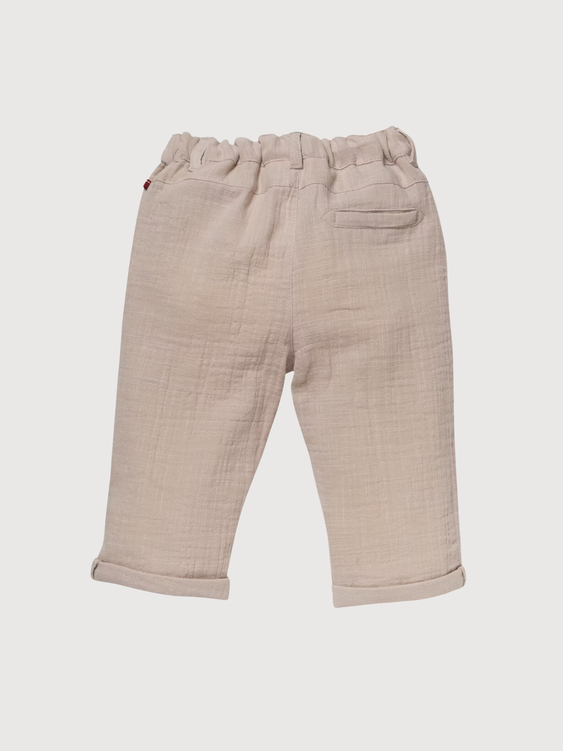 Hose Kid Boy Sand Bio -Baumwolle | People Wear Organic