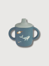 Neil Silicone Sippy Cup 150ml Arctic Sea | Liewood