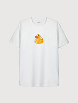 Replica T-shirt White | Makia