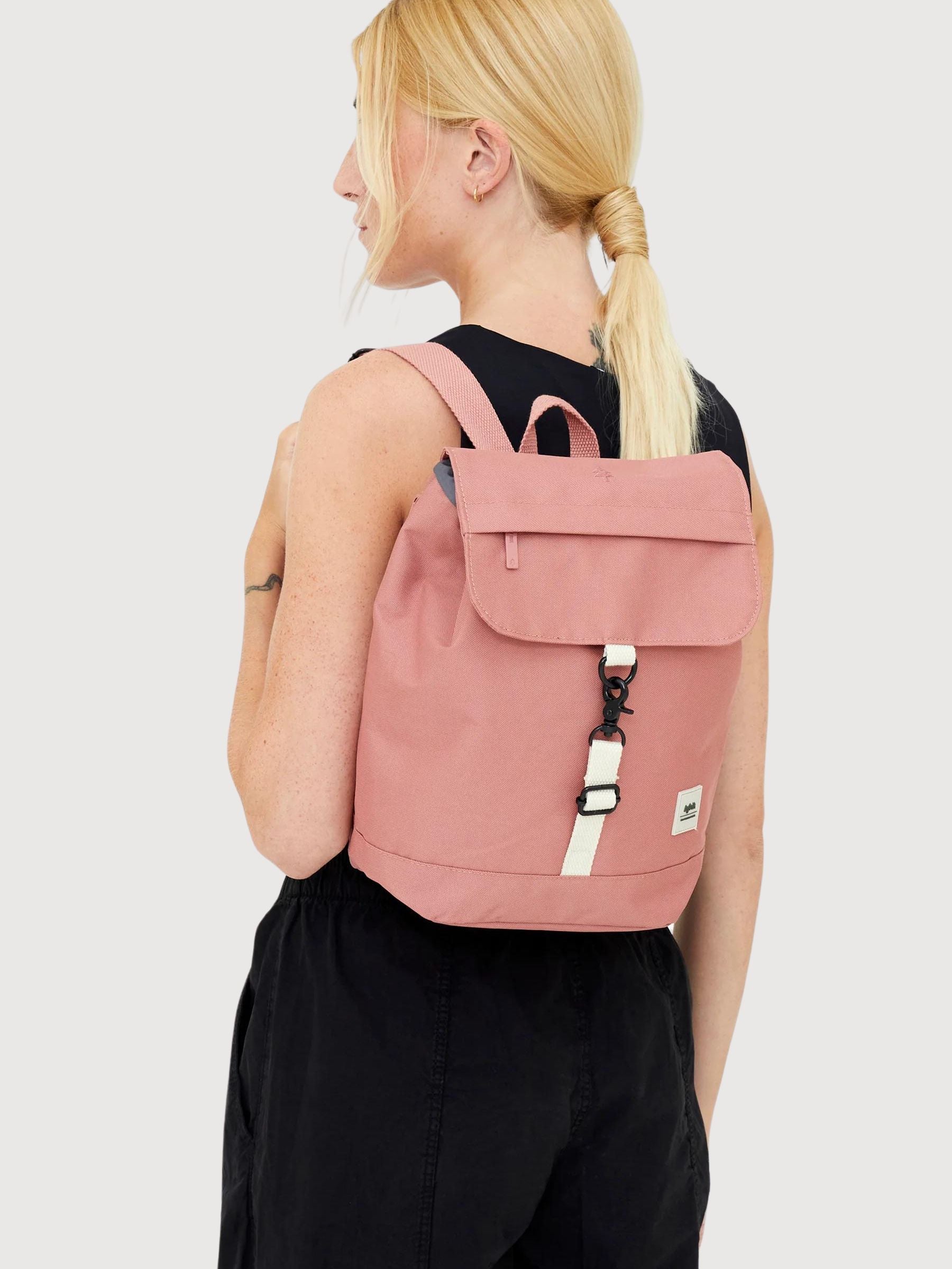 Backpack Kaut Mini Pink | Lefrik
