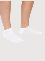 Calzini Corti Neve Cotone Oganico 3 Paia | DillySocks