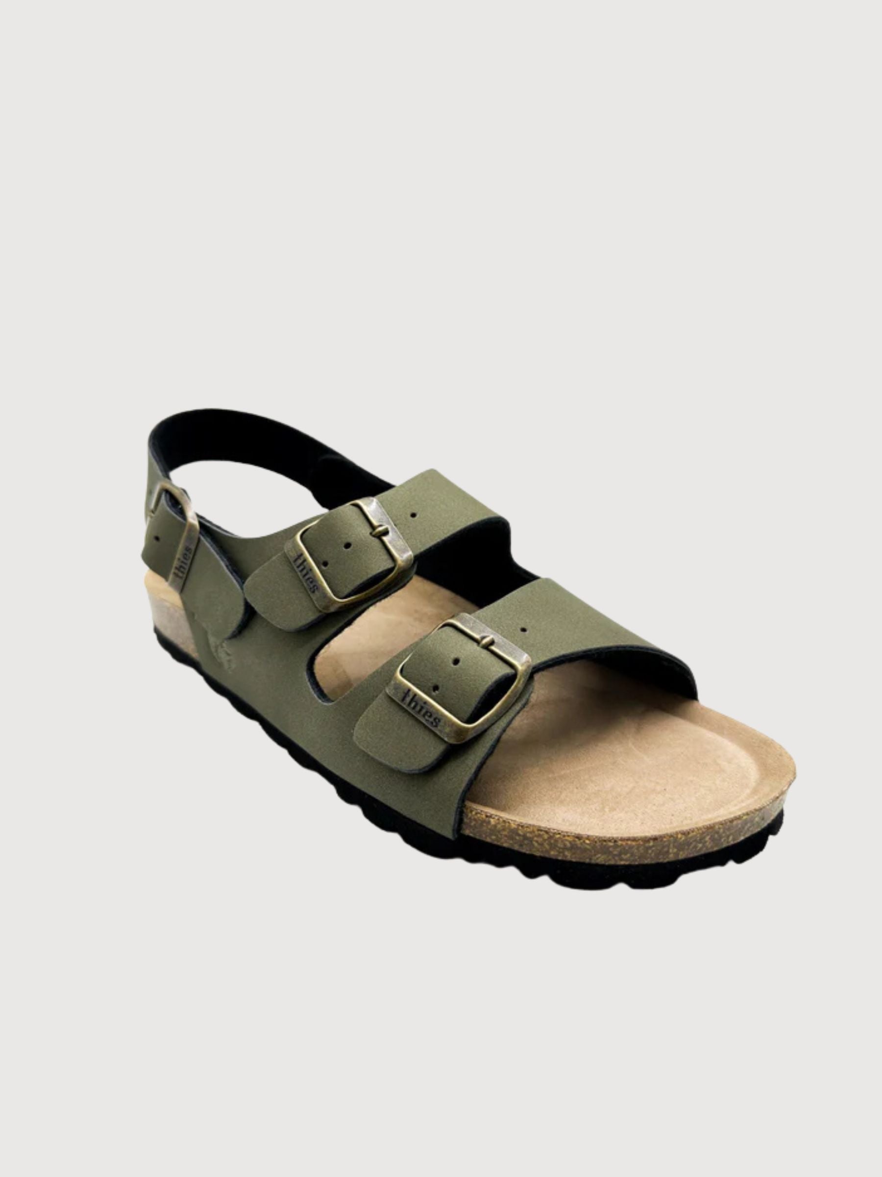 Sandal Eco Bio Vegan Seaweed Woman | Thies