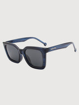 Sunglasses cometa Dark Blue Unisex | Parafina