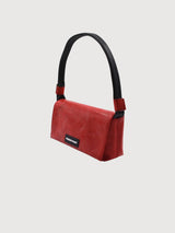 F171 LAURA Schultertasche Rot | FREITAG