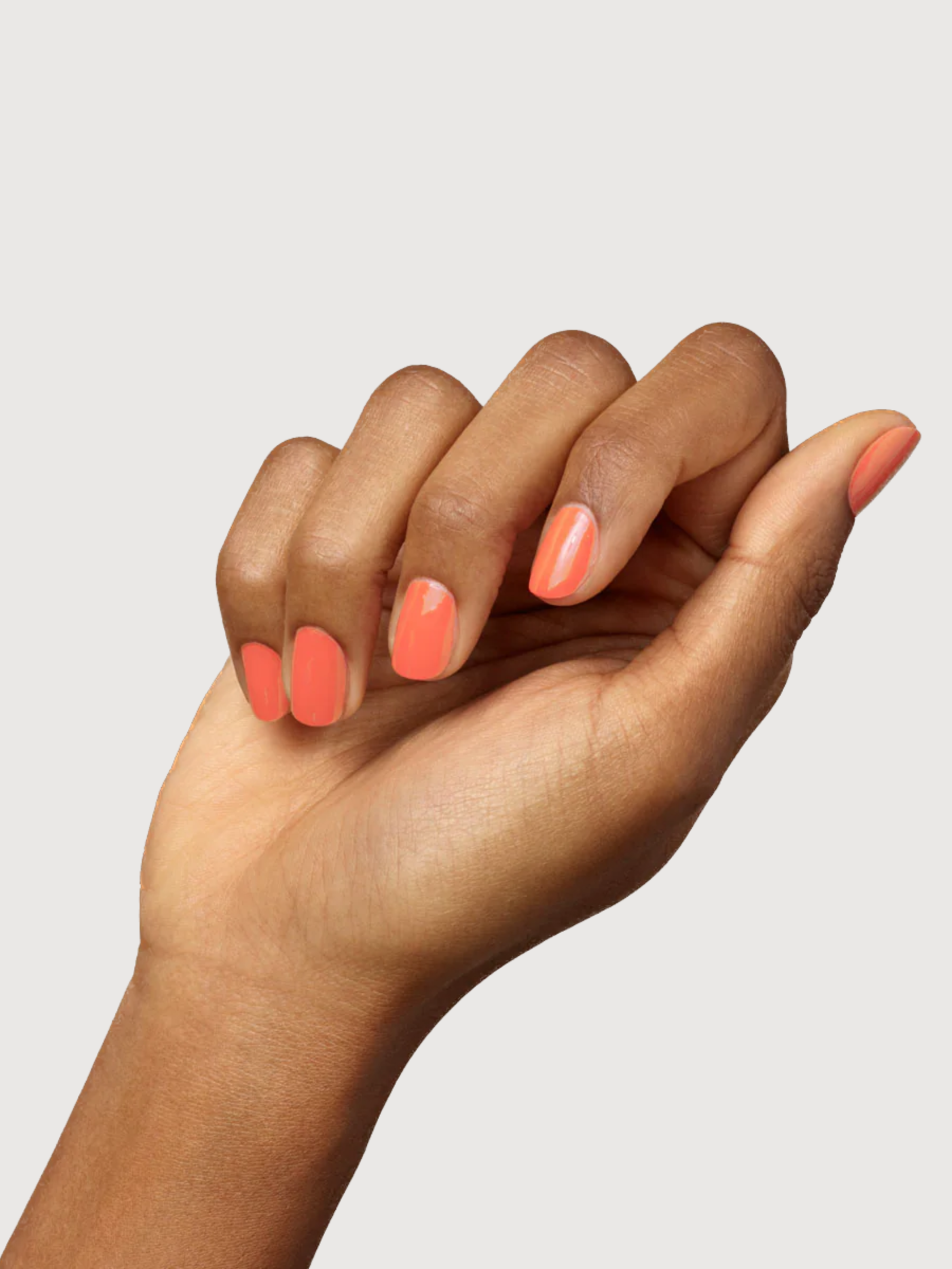 Smalto Bird Of Paradise Orange Light | Manucurist