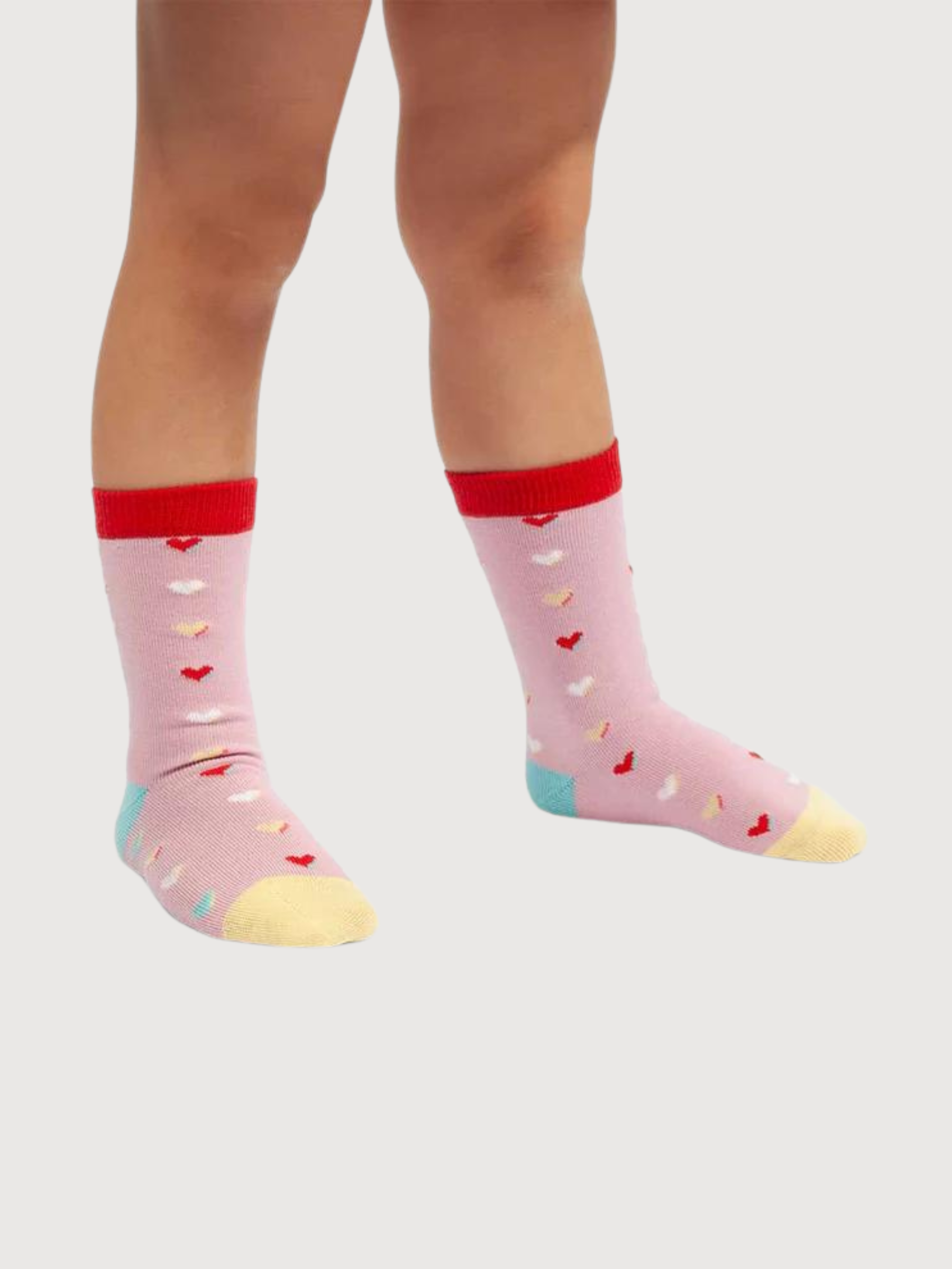 Lil Socken Kinder Sweet Heart Of Mine Bio -Baumwolle | DillySocks