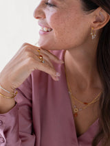 Anello Faithful Carneolo | A Beautiful Story
