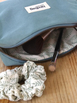 Leon Beautycase Sauge | Hindbag