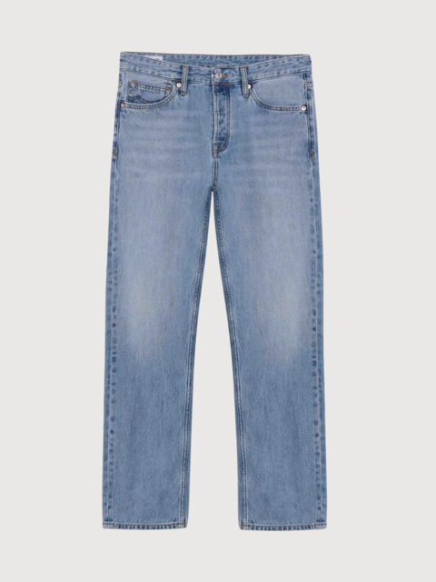 Roy Blue Reef Light Denim Uomo| Kings Of Indigo