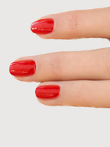 Mohnroter Nagellack | Manucurist