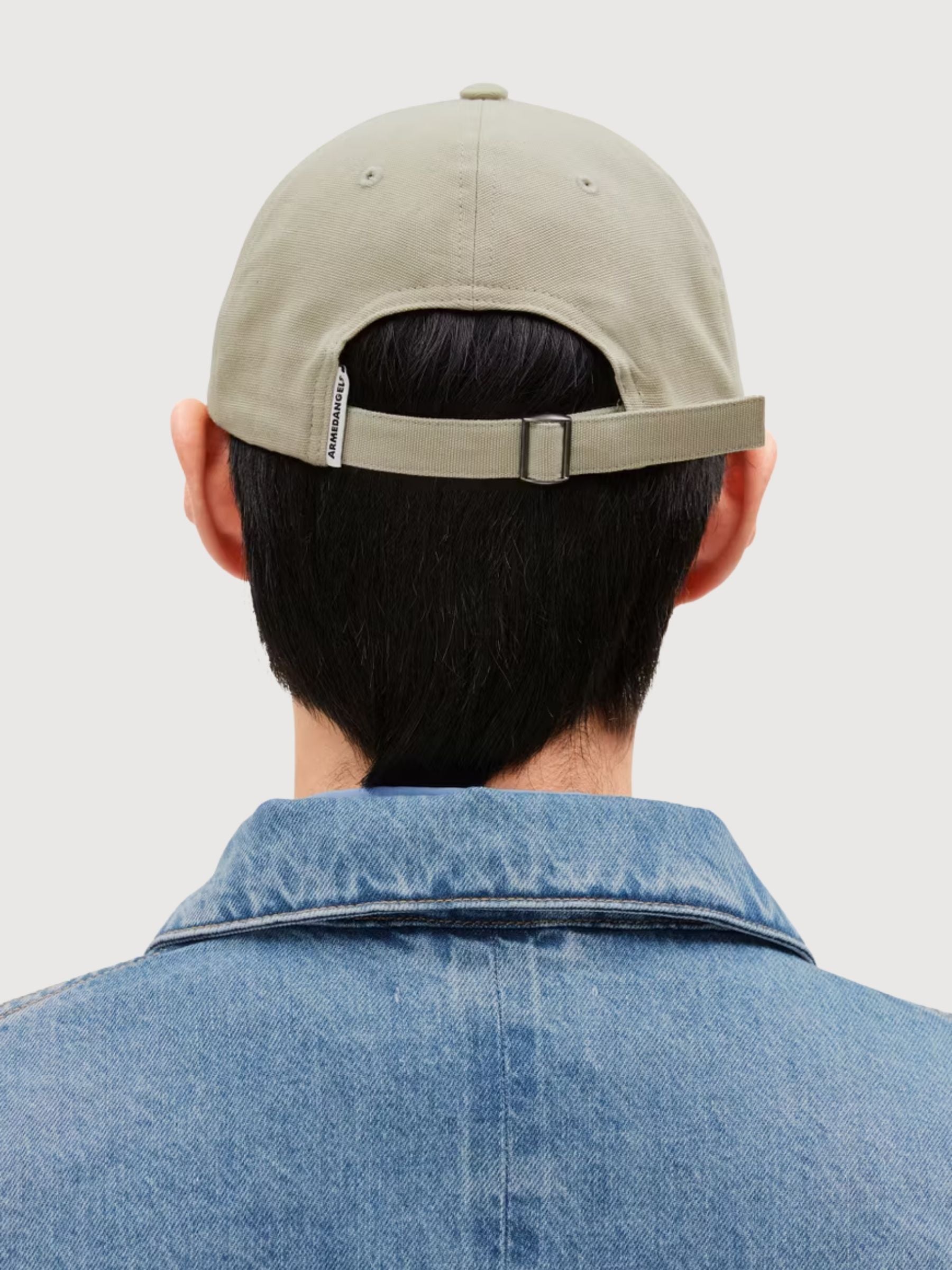 Cap Yenaas Bold Light Sage | Armedangels