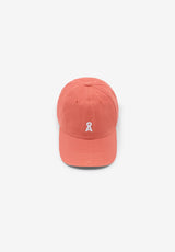 Cap Yenaas Bold Tobasco Red Washed | Armedangels