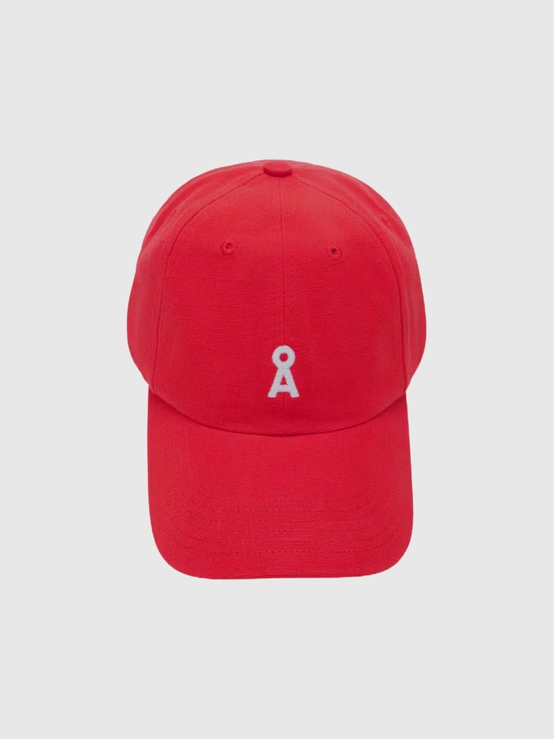 Kappe Yenaas Bold Scarlet Red | Armedangels