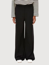 Himaari Black Pants Woman | Armedangels