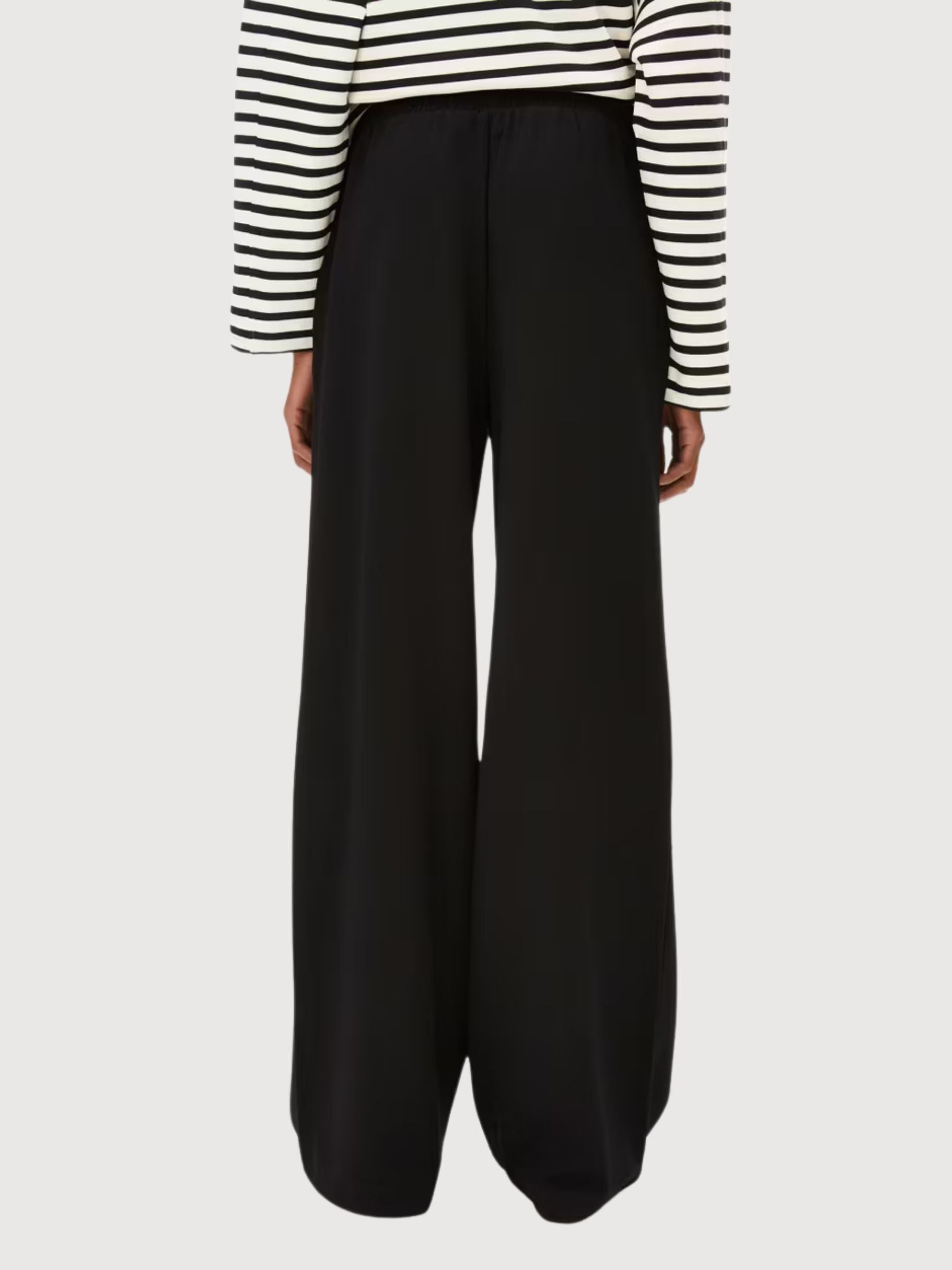 Himaari Black Pants Woman | Armedangels