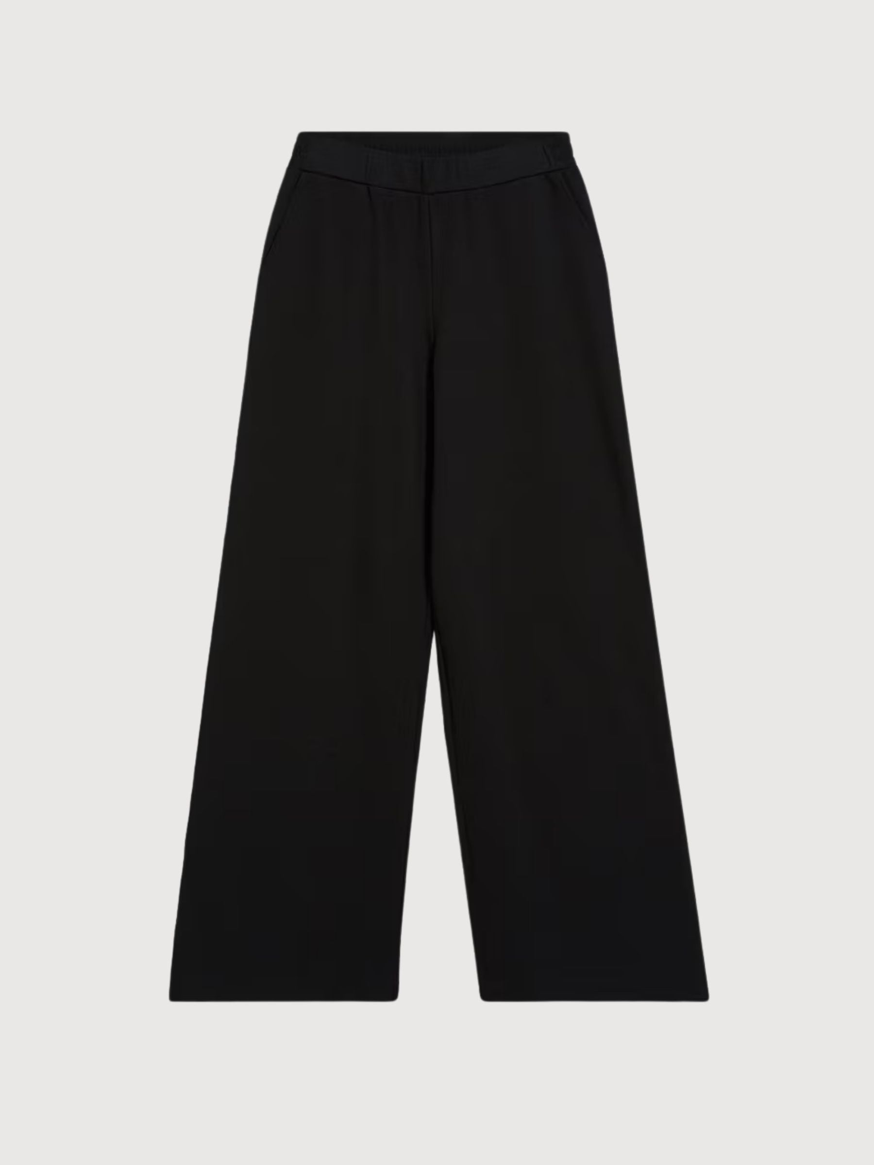 Himaari Black Pants Woman | Armedangels