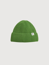 Nildaao Cotton Green Cap | Armedangels