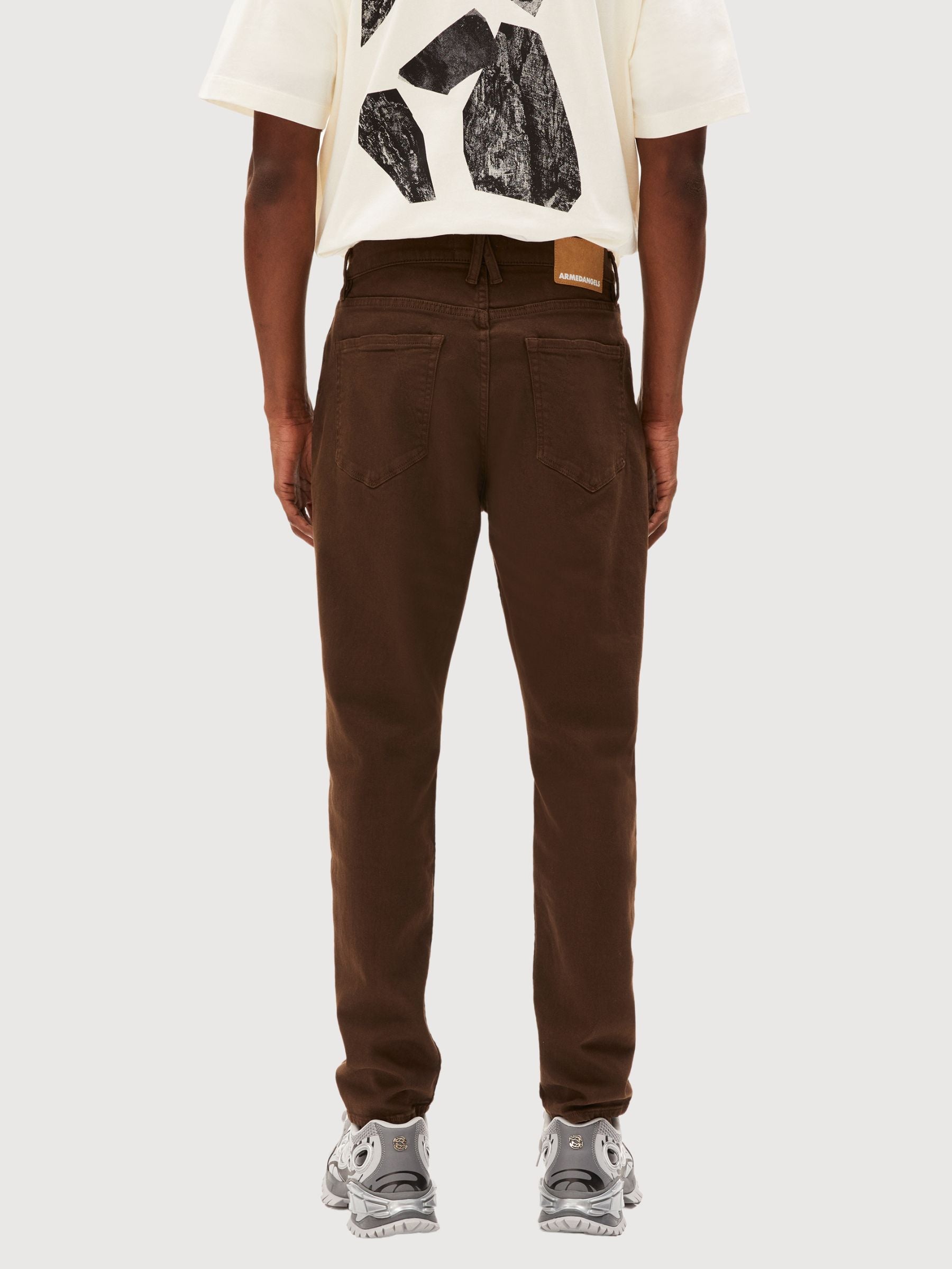 Aarjo Tarpa Earth Jeans Man | Armedangels