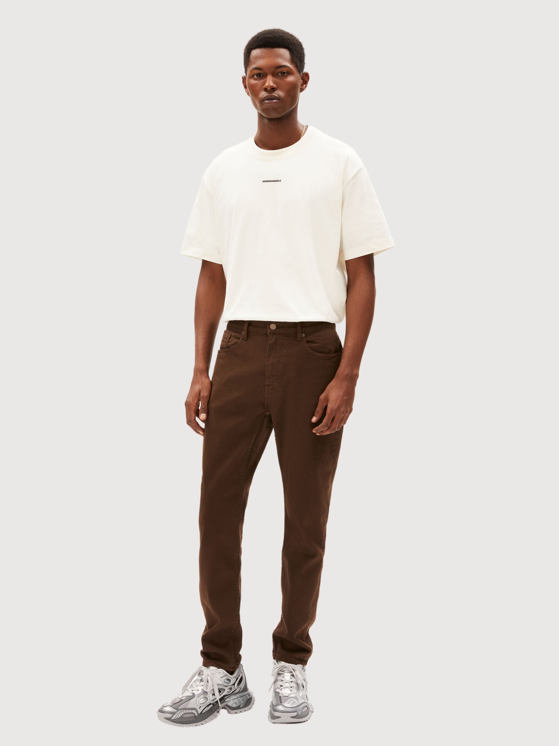 Aarjo Tarpa Earth Jeans Man | Armedangels