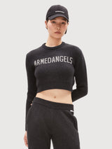 Mejaa Maglione Grigio Donna | Armedangels