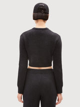 Mejaa Maglione Grigio Donna | Armedangels
