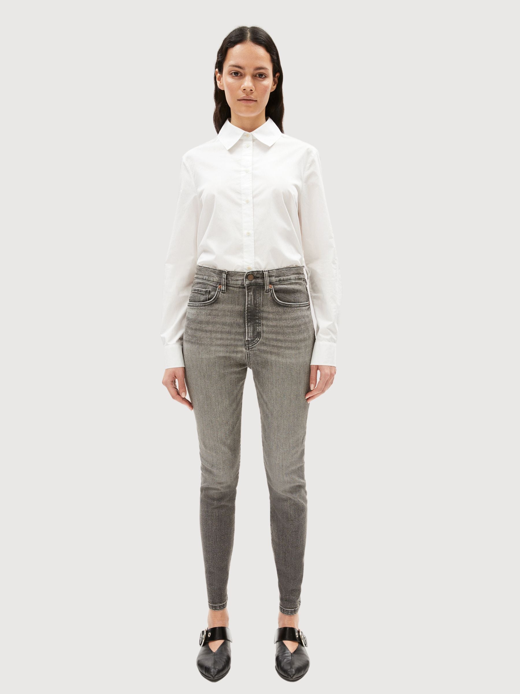 Tillaa Bliny Jeans Donna | Armedangels