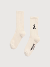 Saamus Bold Misty Morning Socken | Armedangels