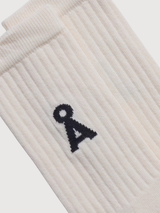 Saamus Bold Misty Morning Socken | Armedangels