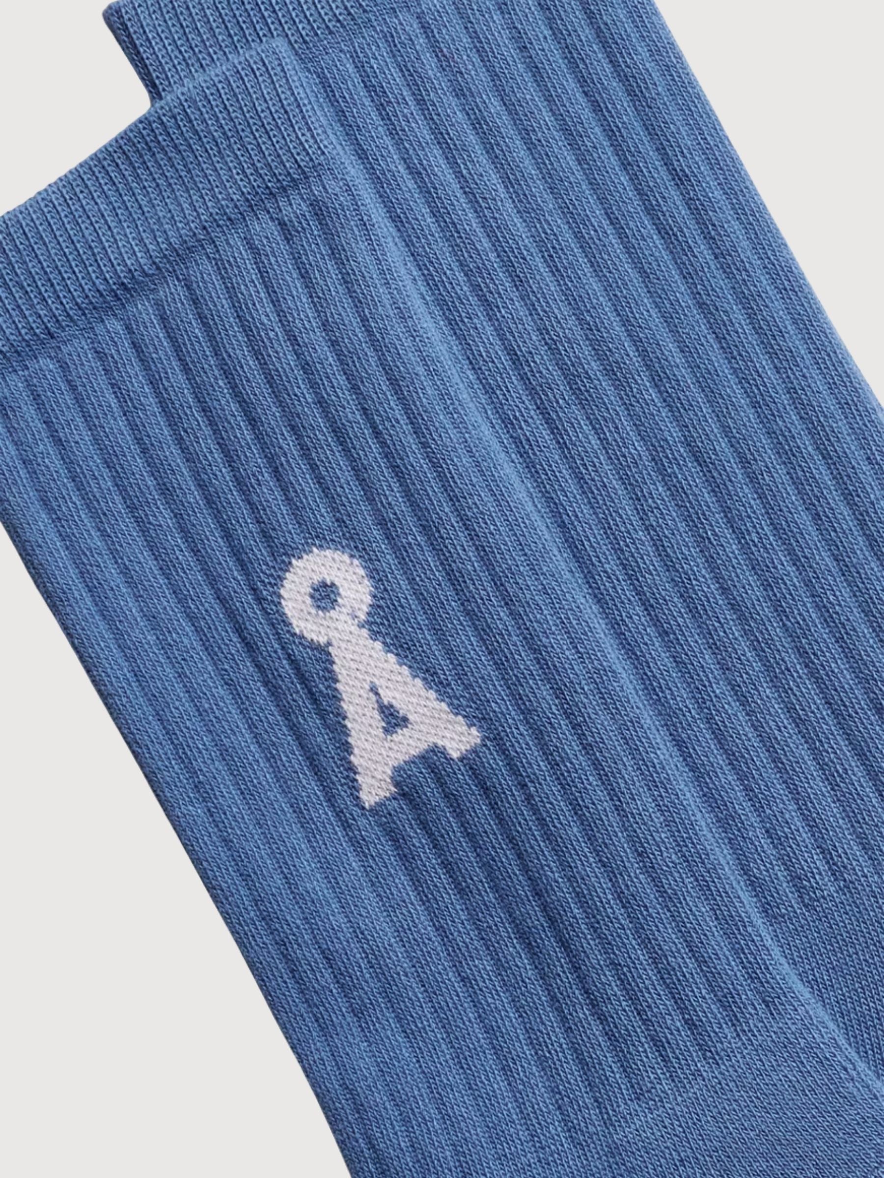 Calzini Saamus Bold Blue | Armedangels