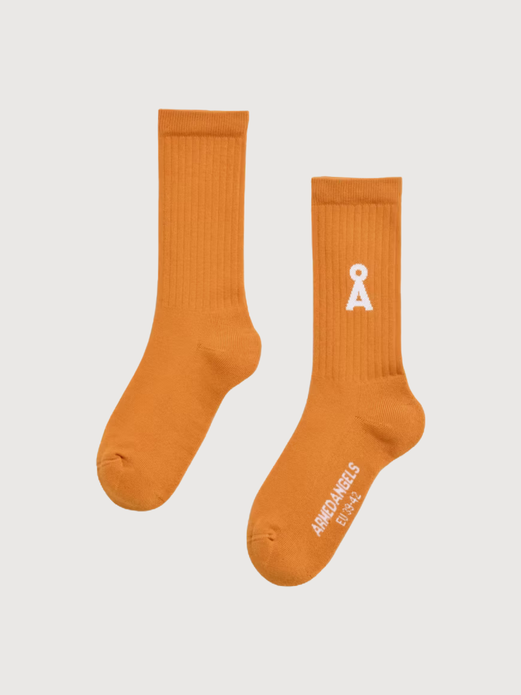 Socks Saamus Bold Amberglow | Armedangels