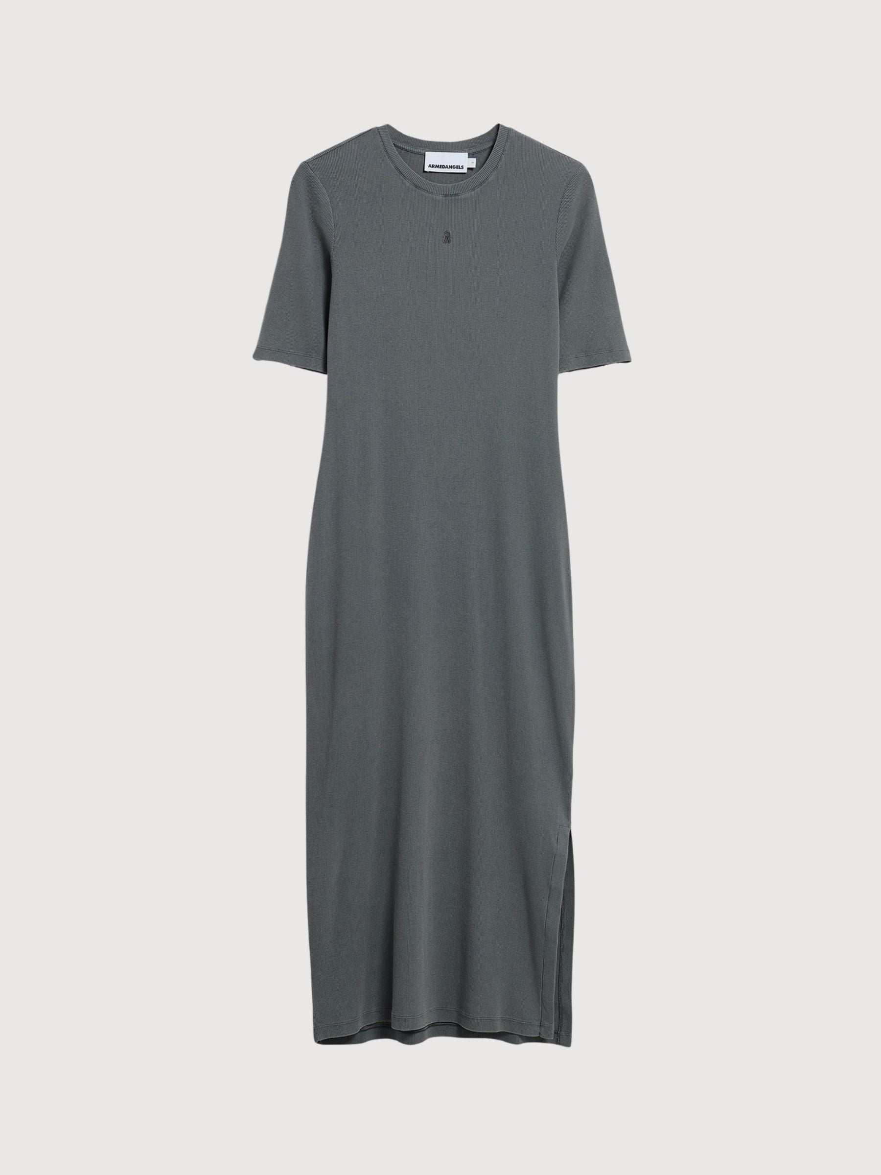 SEHAARAA GMT DYE DRESS | ARMEDANGELS