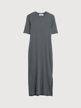 SEHAARAA GMT DYE DRESS | ARMEDANGELS
