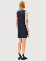Dress Pinaafo Pinstripe Night Sky | Armedangels