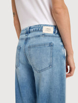 Marlene Jeans GOTS Light Blue Denim | Lanius