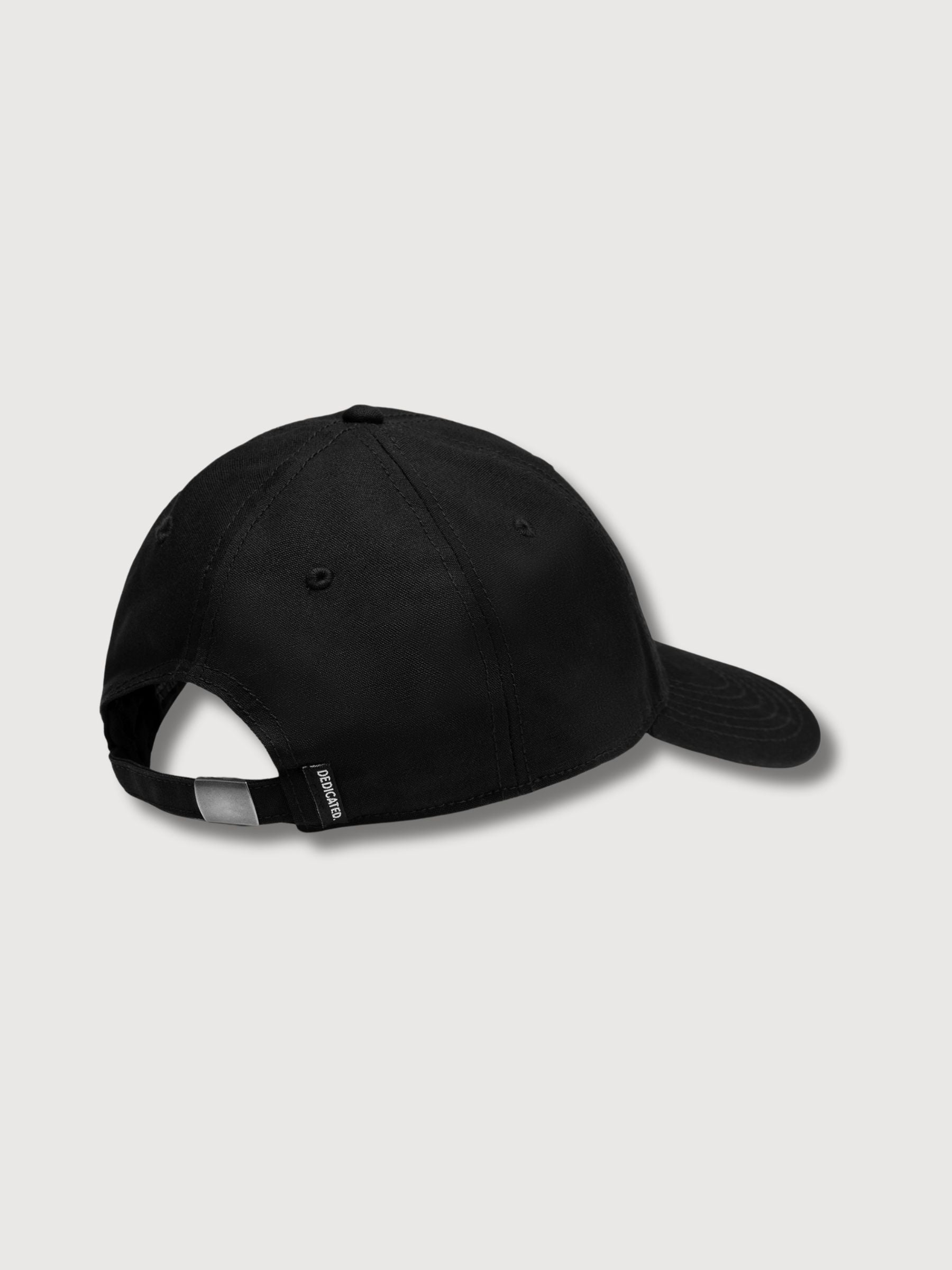 Sport Cap Stitch Bike Nero Unisex | Dedicated