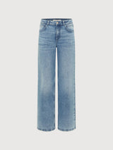 Marlene Jeans GOTS Light Blue Denim | Lanius