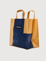 Tote Bag F250 Sonny Yellow and Blue | Freitag