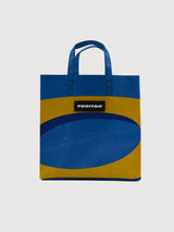Tote Bag F250 Sonny Blue and Yellow | Freitag
