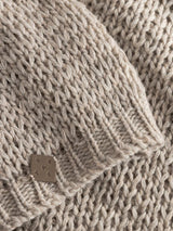 Pullover Irmgard Donna Natura Lana Vergine | Stapf