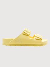 Sandal Ecofoam Vegan Lemon Sorbet Woman | Thies