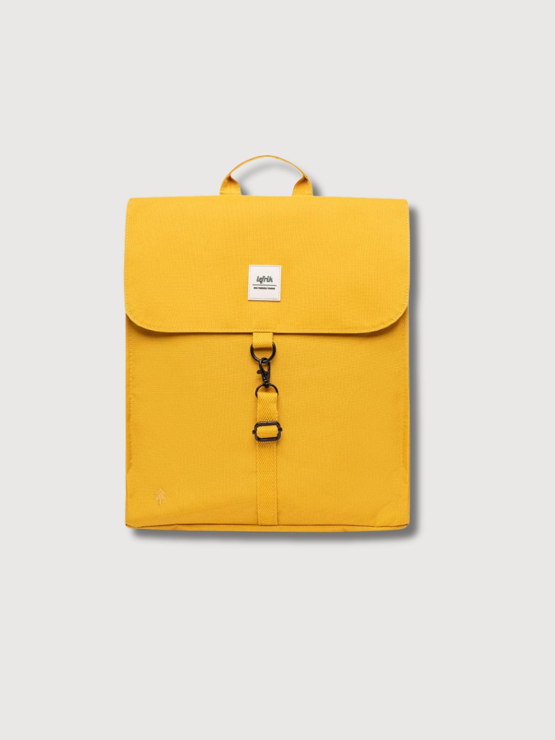 Rucksack Handy Mini Gelb i Lefrik