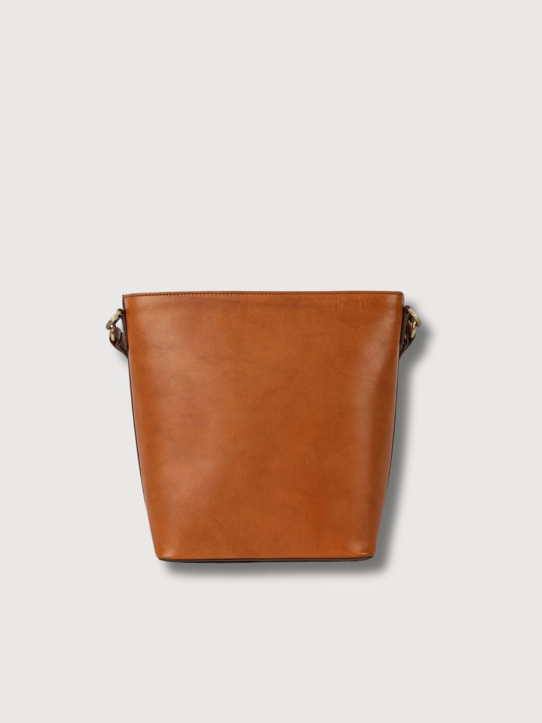 Bucket Bag Bobbi Maxi Cognac | O My Bag
