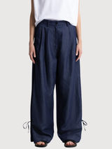 Trouser Hera Woman Scarlett Rins | Kings Of Indigo