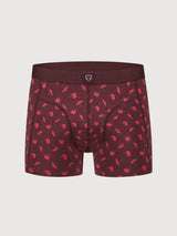 Boxer Burgundy Ernie Man | A-dam