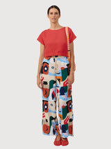 Top Hebron Red Woman | Suite13lab