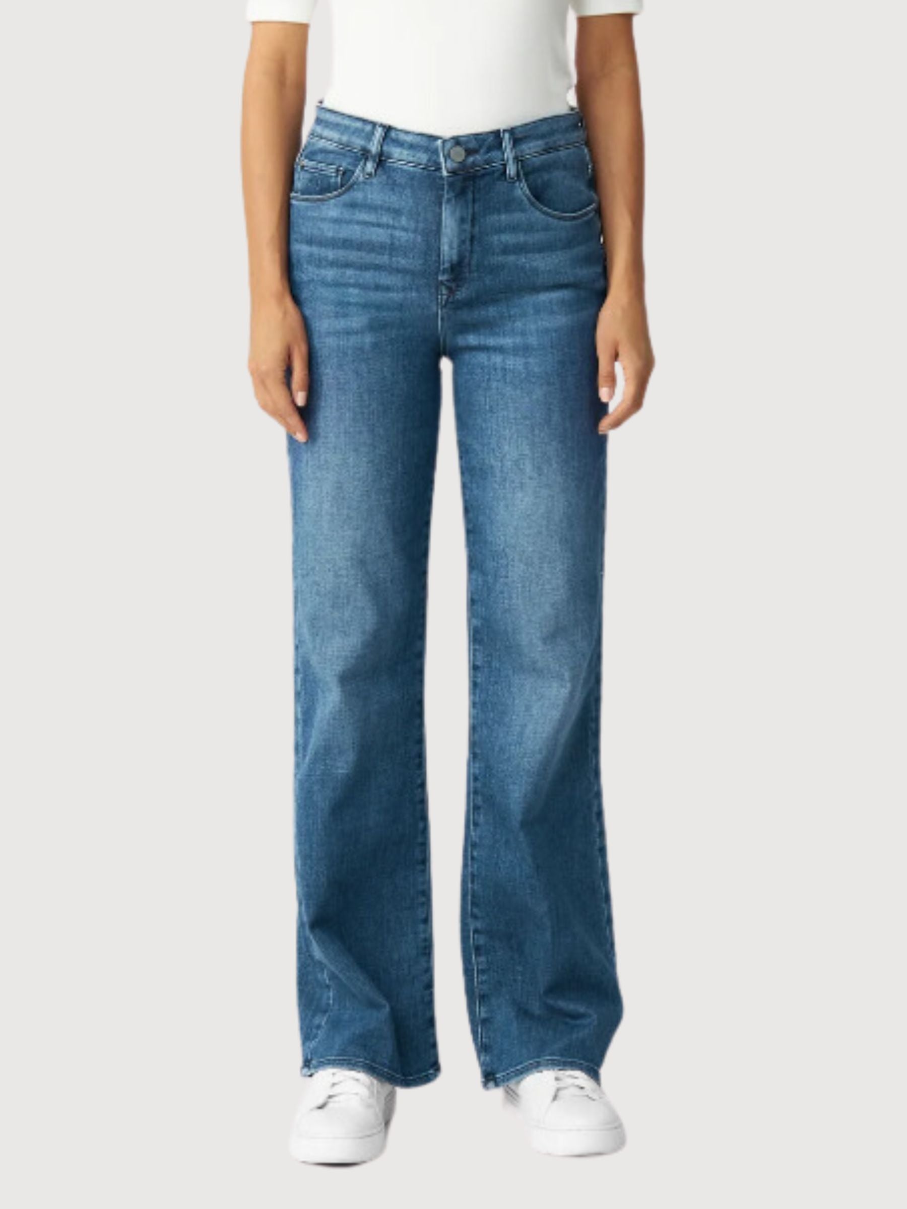 Jeans Dew Svasato Soft Denim Donna | Dawn