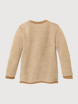 Jacket Melange Beige baby | Disana