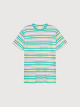 T-Shirt Gustavberg Multicolor Cotone | Dedicated
