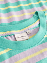 T-Shirt Gustavberg Multicolor Cotone | Dedicated