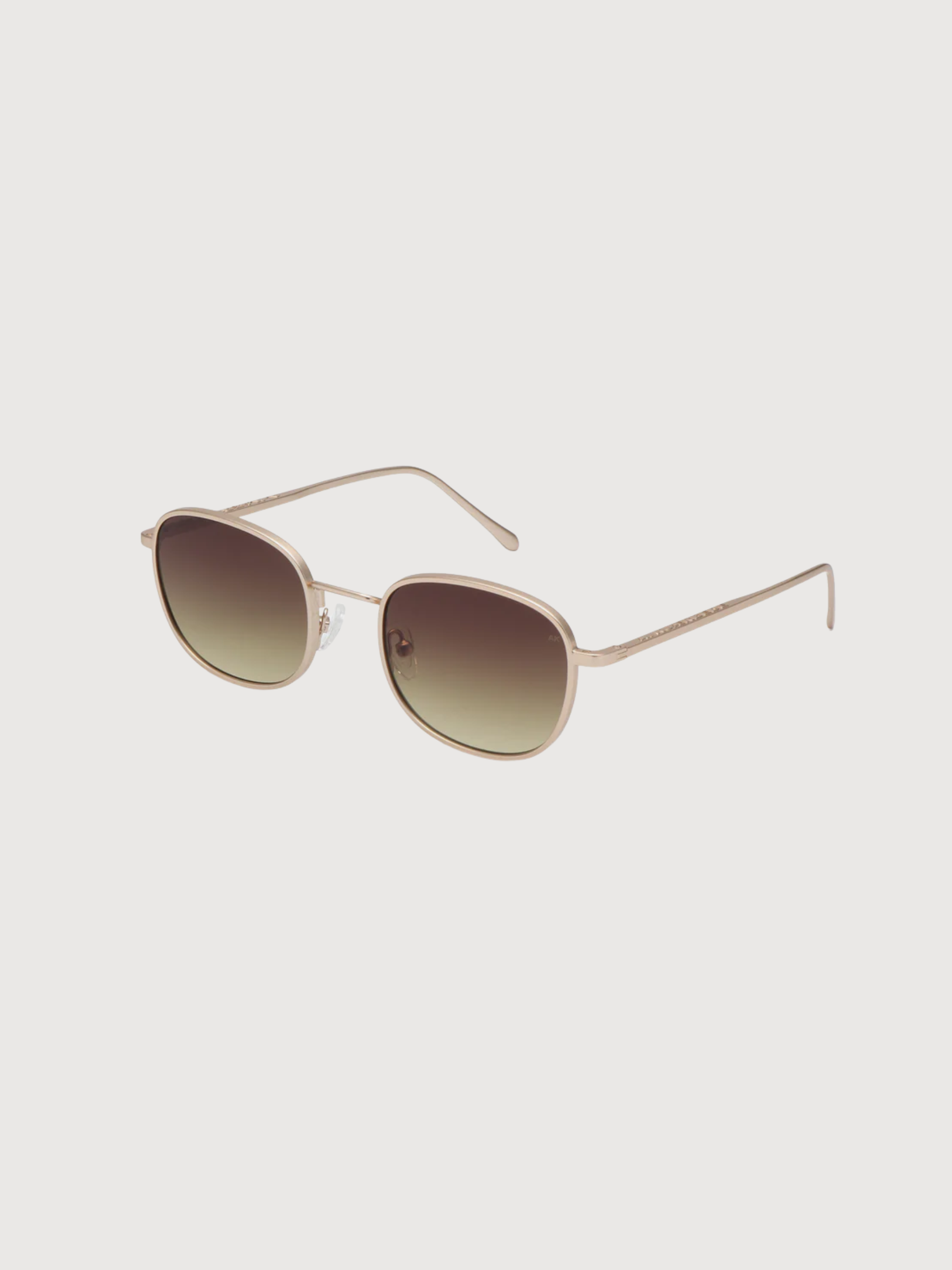 Sunglasses Hello Oro Opaco Unisex | A.KJAERBEDE